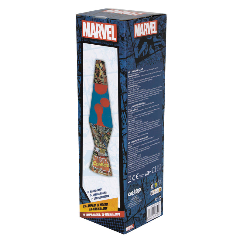 Laden Sie das Bild in Galerie -Viewer, Marvel lavalamp - 36cm