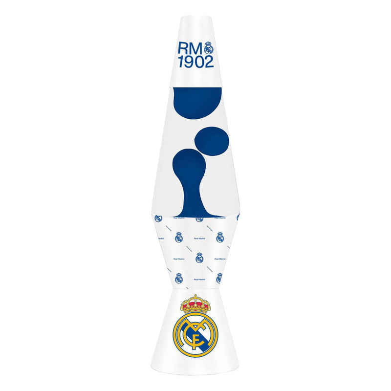Cargue la imagen en el visor de la galería, Lavalamp real madrid - 36cm