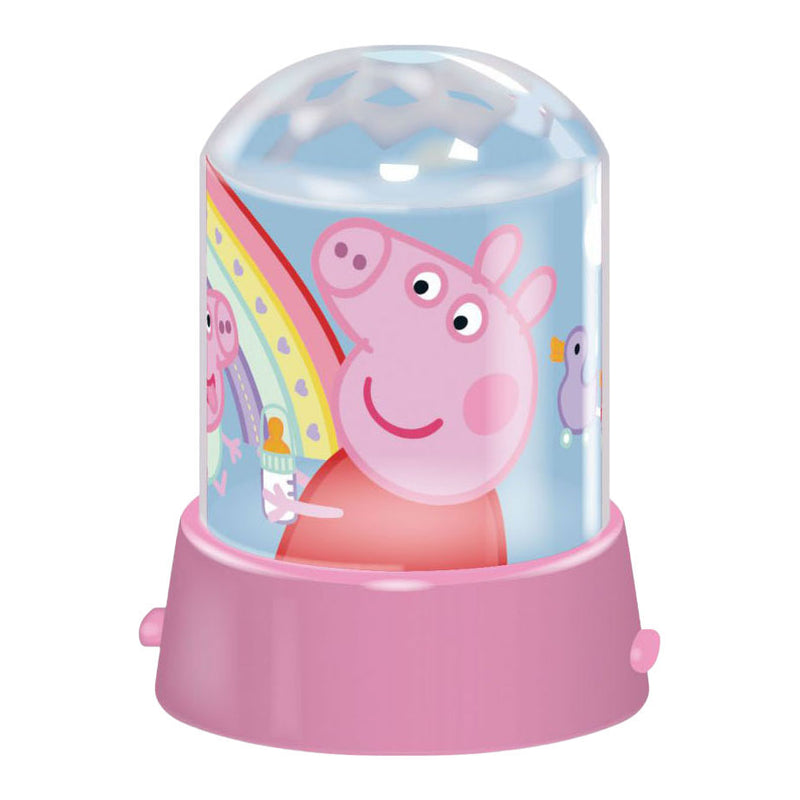 Afbeelding laden in galerijviewer, Peppa pig projectielamp