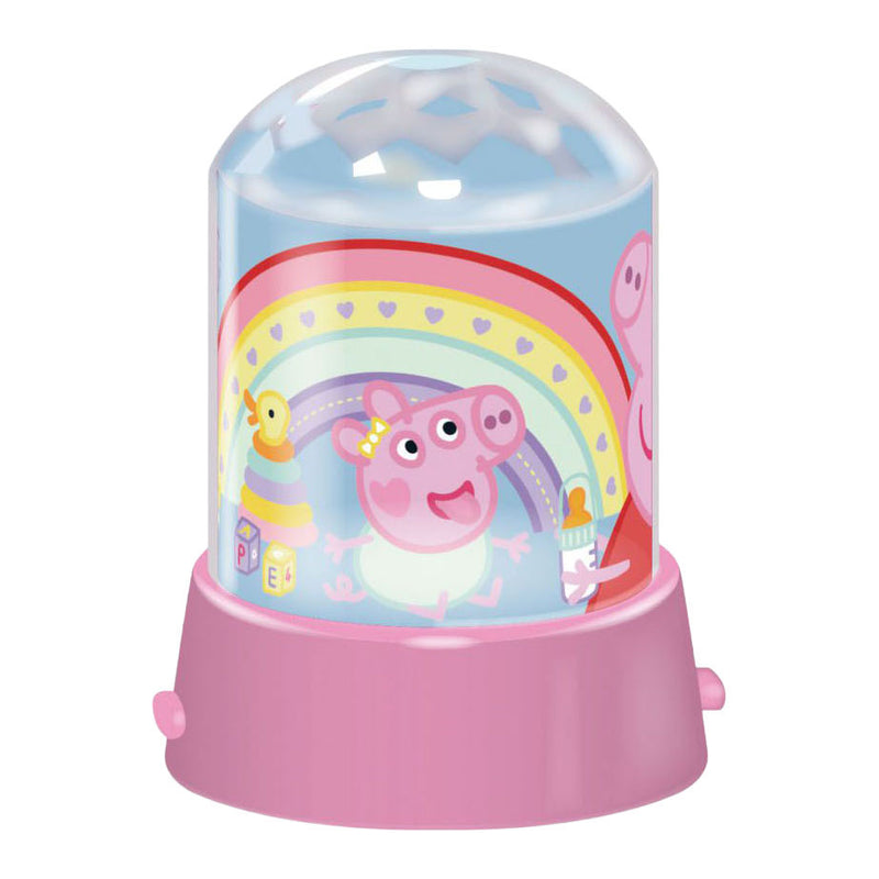 Afbeelding laden in galerijviewer, Peppa pig projectielamp