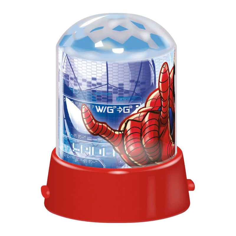 Afbeelding laden in galerijviewer, Projectielamp spiderman