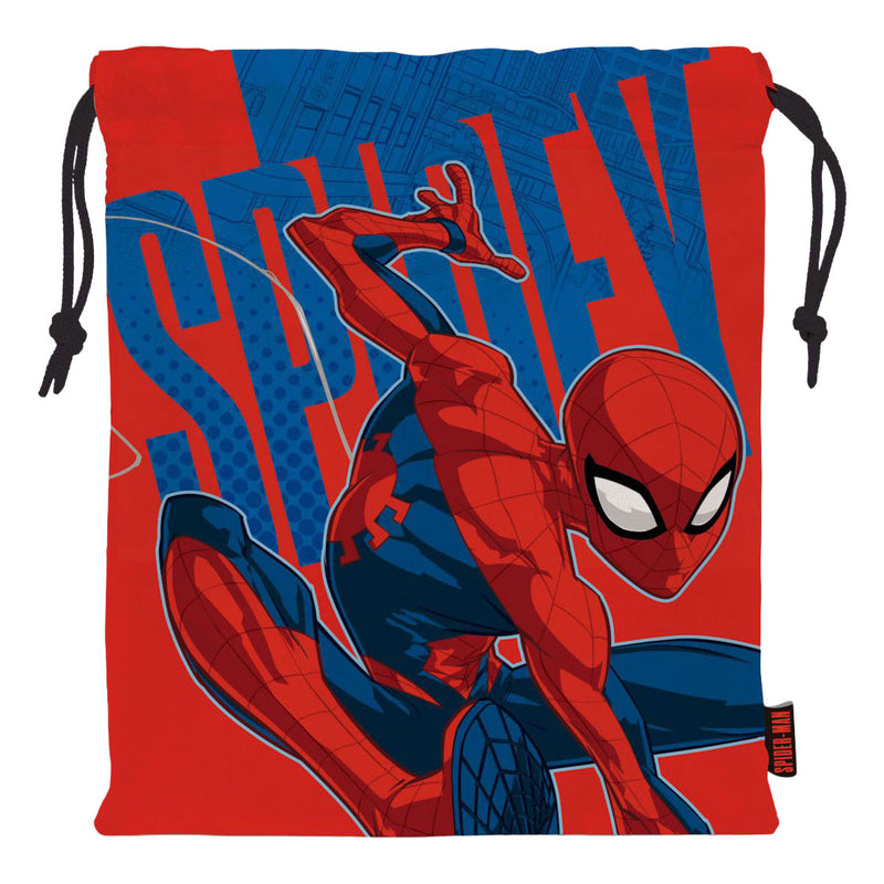 Afbeelding laden in galerijviewer, Gymtas spiderman