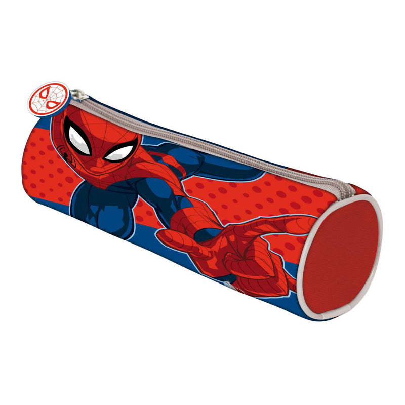 Chargez l'image dans la visionneuse de la galerie, Cilindrische etui spiderman