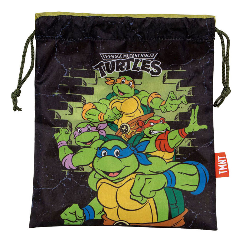 Afbeelding laden in galerijviewer, Gymtas ninja turtles