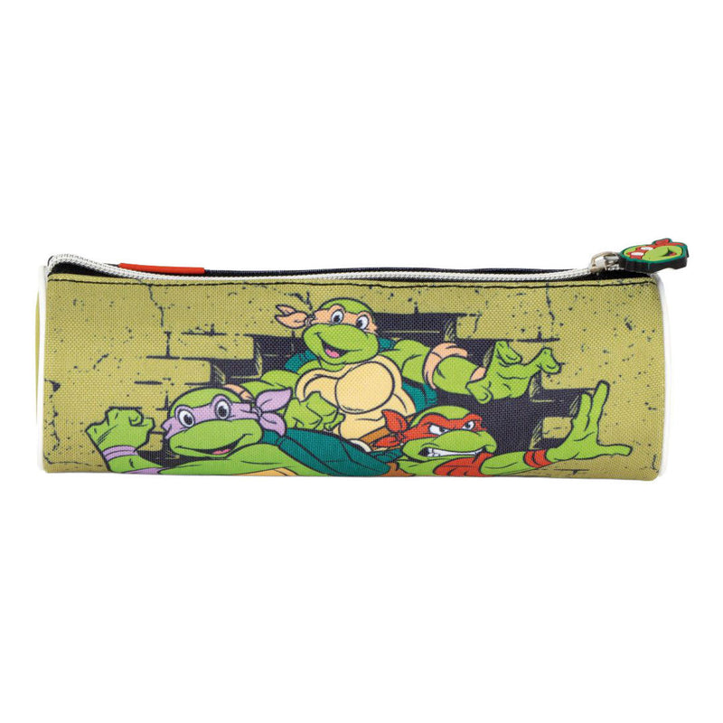 Cargue la imagen en el visor de la galería, Cilindrische etui ninja turtles