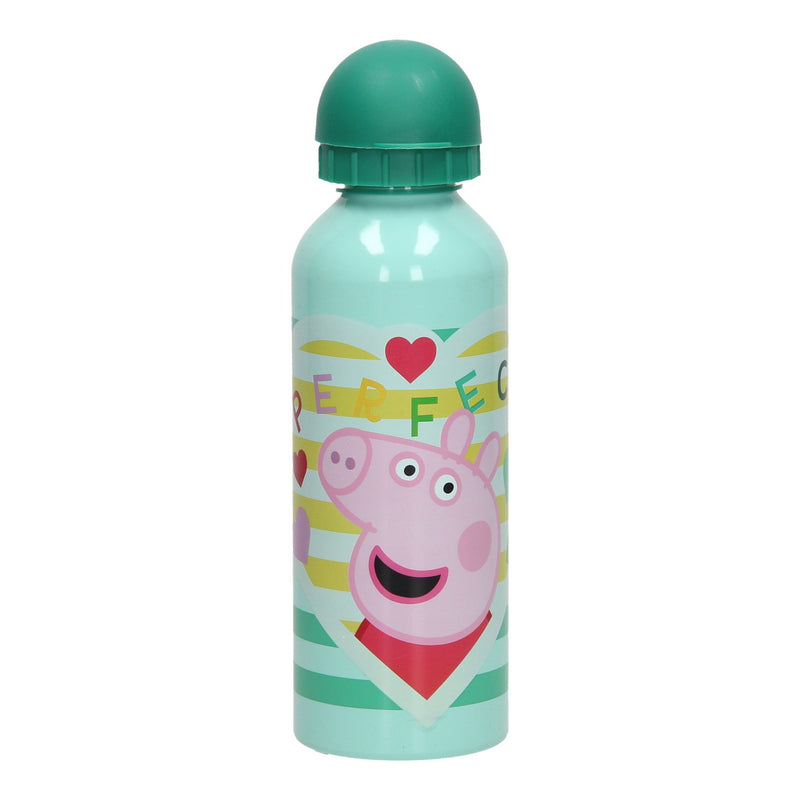 Load image into Gallery viewer, Kids licensing aluminium drinkfles peppa pig