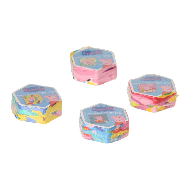 Load image into Gallery viewer, Kids Licensing Magische Handdoek Peppa Pig, 30x30cm