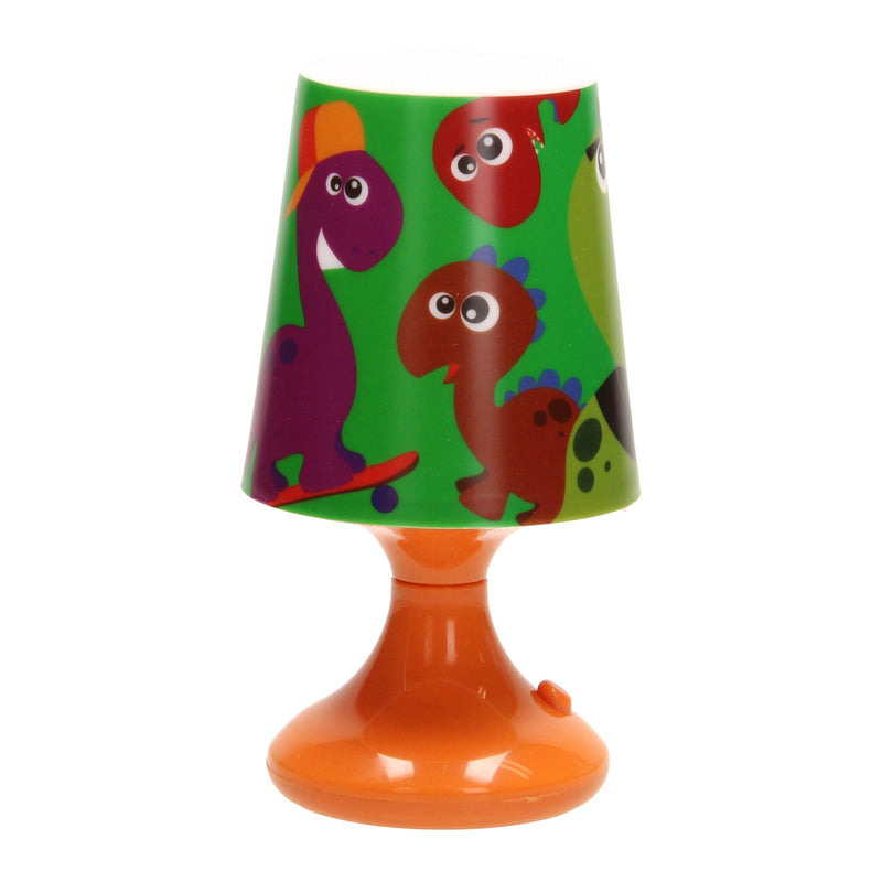 Load image into Gallery viewer, Kids licensing tafellamp dinosaurus
