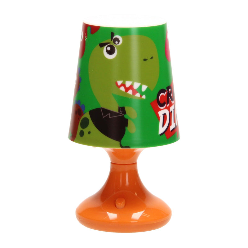 Load image into Gallery viewer, Kids licensing tafellamp dinosaurus