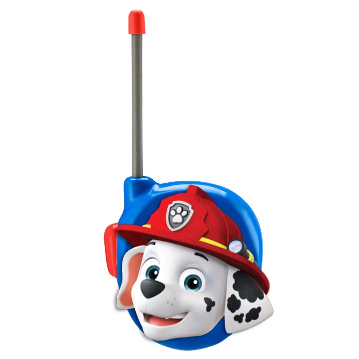 Load image into Gallery viewer, Kids Licensing Walkie Talkie PAW Patrol