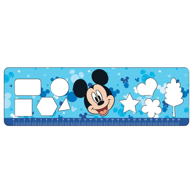 Load image into Gallery viewer, Mickey mouse Mickey Mouse Kleurplaten met Stencil en Stickervel