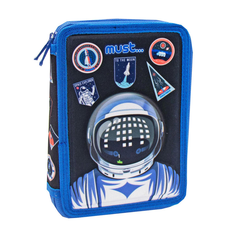 Load image into Gallery viewer, Gevuld etui astronaut
