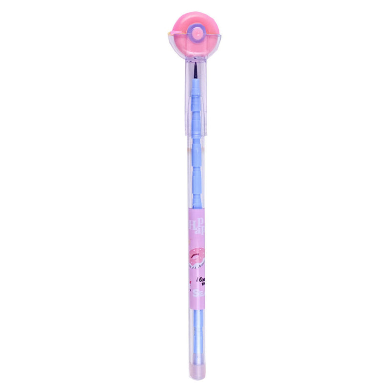 Load image into Gallery viewer, Grijs potlood the littlies met gum