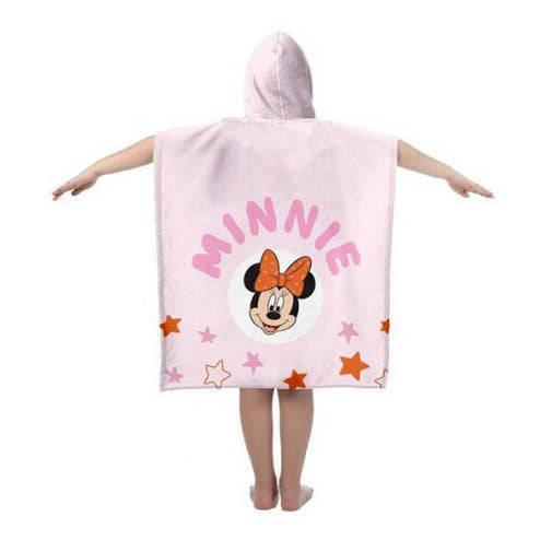 Load image into Gallery viewer, Disney minnie mouse poncho, 60x120cm