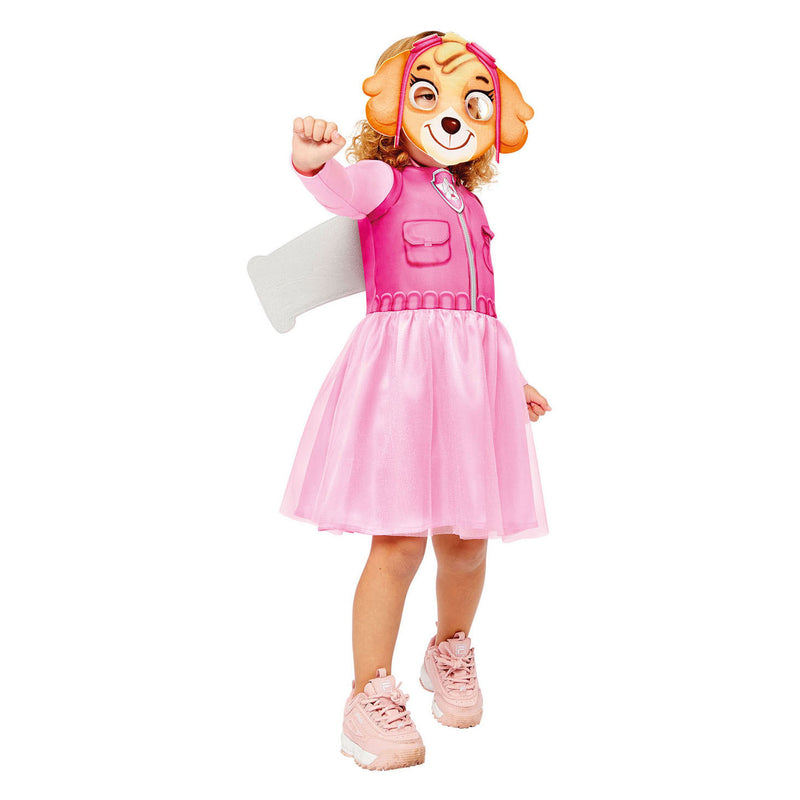 Load image into Gallery viewer, Paw patrol kinderkostuum skye, 4-6 jaar
