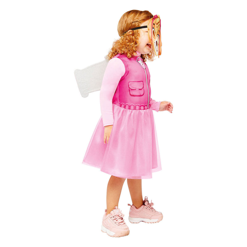 Load image into Gallery viewer, Paw patrol kinderkostuum skye, 4-6 jaar