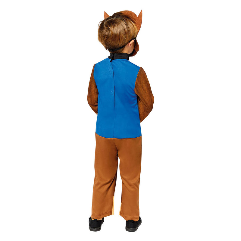 Load image into Gallery viewer, Paw patrol kinderkostuum chase, 3-4 jaar