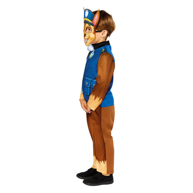 Load image into Gallery viewer, Paw patrol kinderkostuum chase, 4-6 jaar