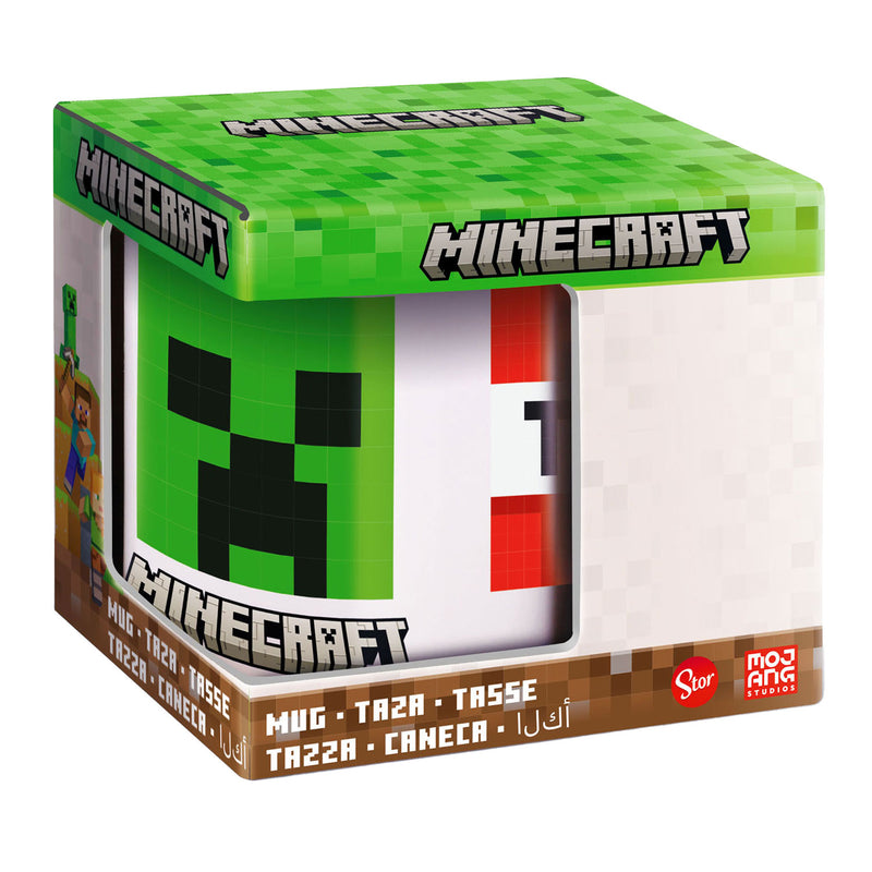 Load image into Gallery viewer, Mok keramiek minecraft