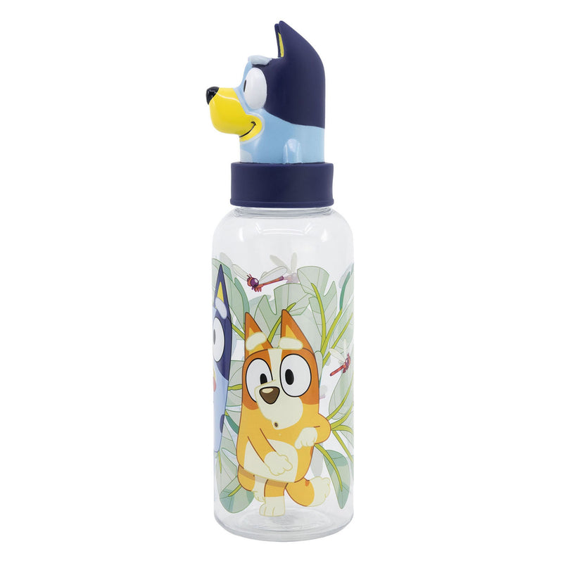 Cargue la imagen en el visor de la galería, Drinkfles bluey 3d figuur, 560ml