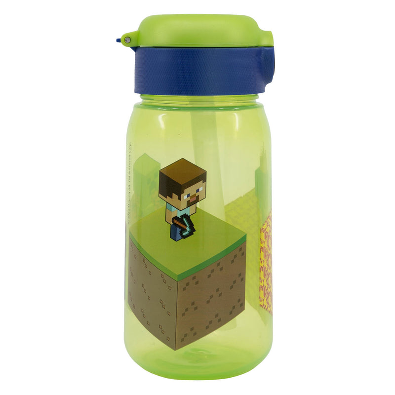 Cargue la imagen en el visor de la galería, Drinkfles minecraft, 510ml