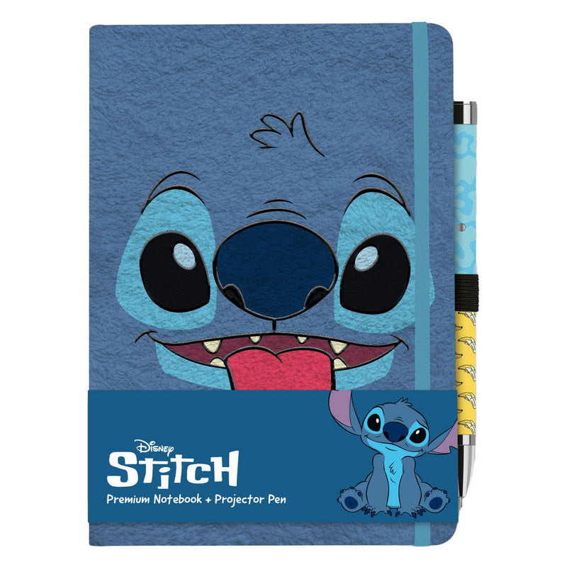 Load image into Gallery viewer, Notiteboek stitch met pen