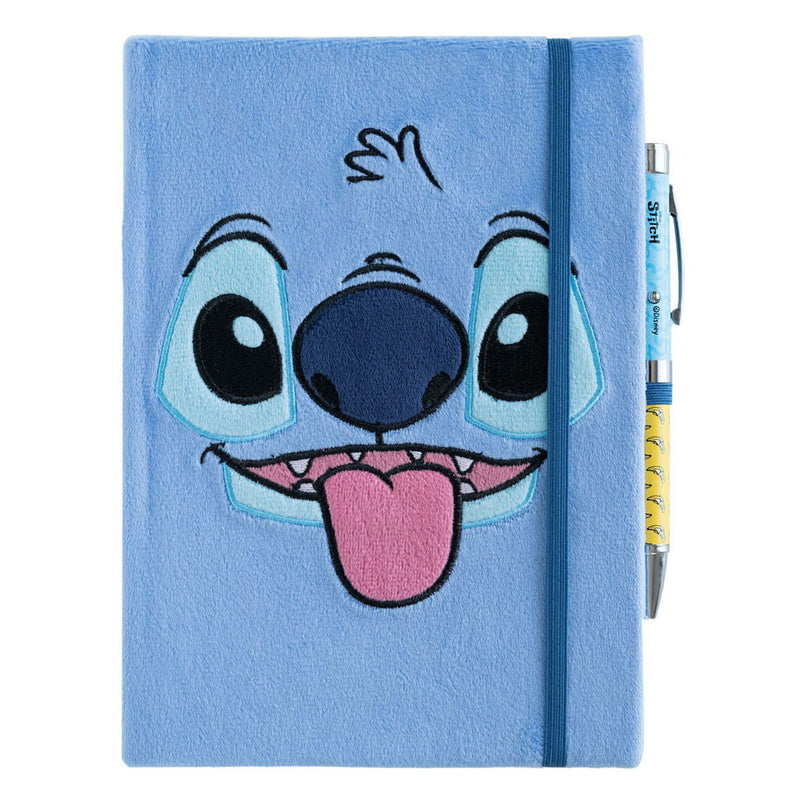 Load image into Gallery viewer, Notiteboek stitch met pen