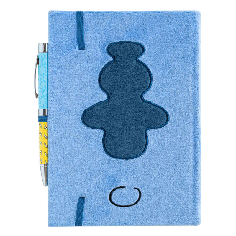 Load image into Gallery viewer, Notiteboek stitch met pen