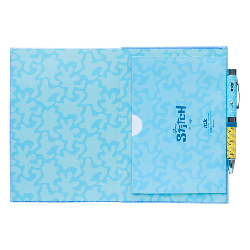 Load image into Gallery viewer, Notiteboek stitch met pen