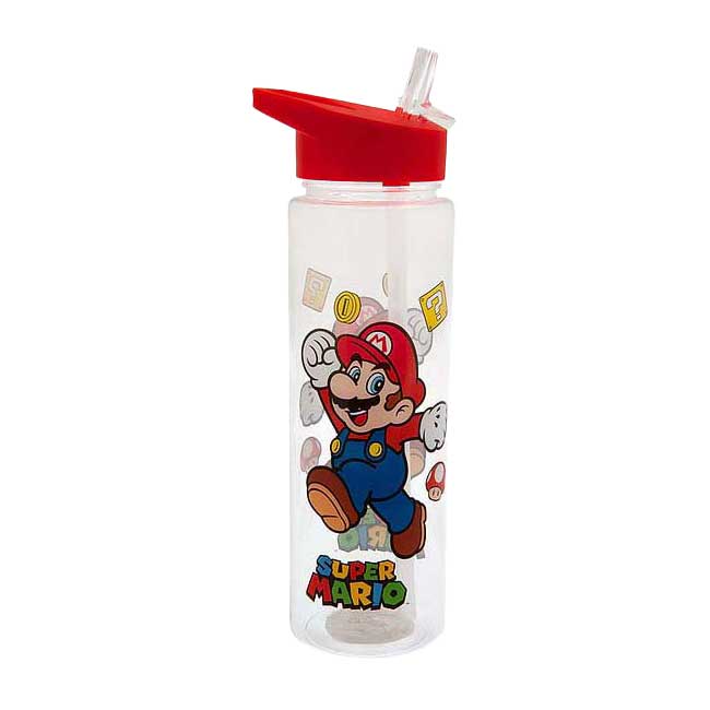 Load image into Gallery viewer, Super mario drinkfles 540ml