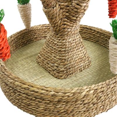 ギャラリービューアに画像をロードする, Rosewood speelboom voor knaagdieren