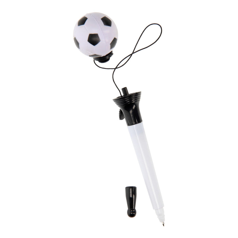 Cargue la imagen en el visor de la galería, Balpen voetbal schieter