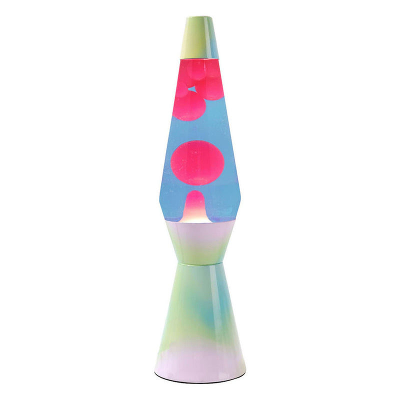 Load image into Gallery viewer, Itotal lavalamp rainbow dream, 40cm