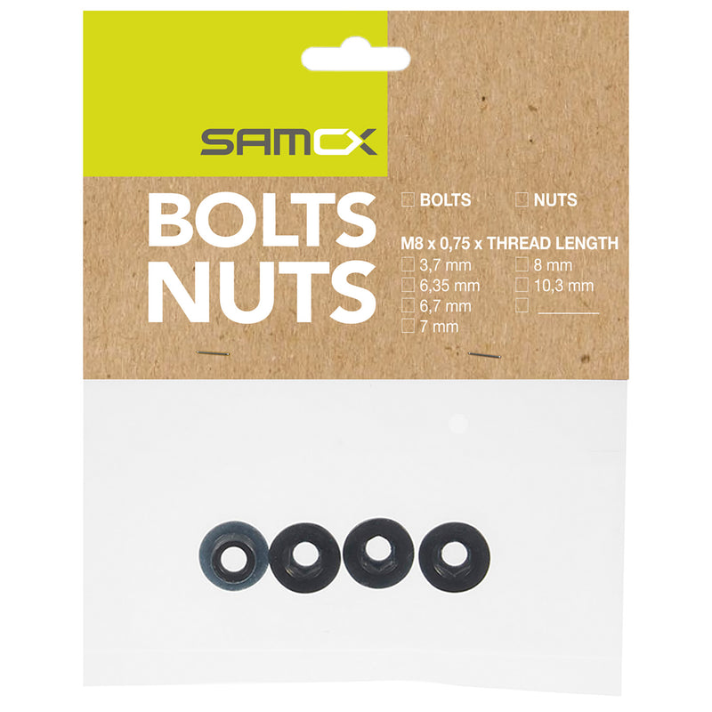 ギャラリービューアに画像をロードする, Samox pd-rb chainring bolts