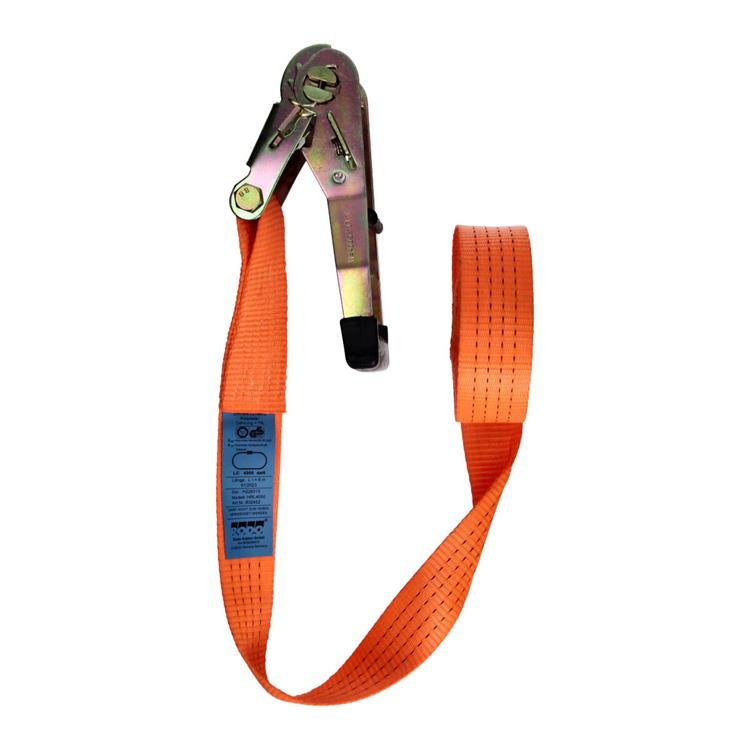 Afbeelding laden in galerijviewer, Mack 1023389 - spangordel pe, ratelspanner 50mm-6m max 4000kg | 5 stuks