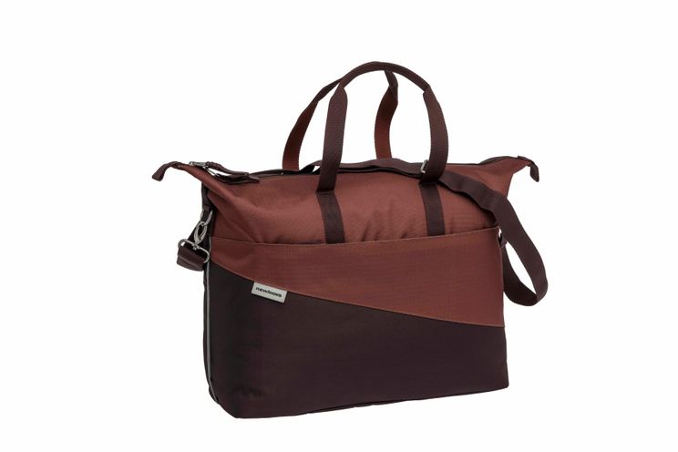 Load image into Gallery viewer, Newlooxs tas new looxs tendo enkel | oslo | bordeaux rood | 21l