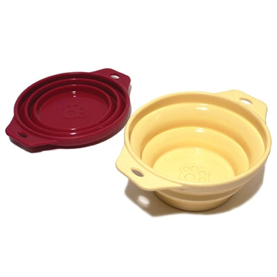Load image into Gallery viewer, Rosewood Pet stuff drinkbak opvouwbaar assorti