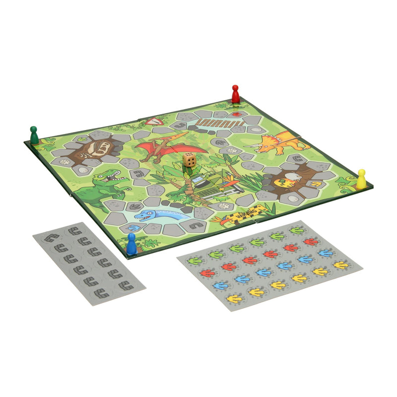Load image into Gallery viewer, Lobbes kinderspel dinosaurus