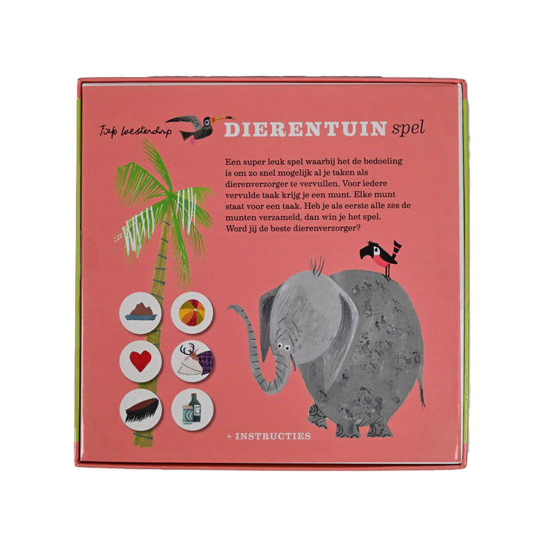 Afbeelding laden in galerijviewer, Lobbes dieren van fiep bordspel