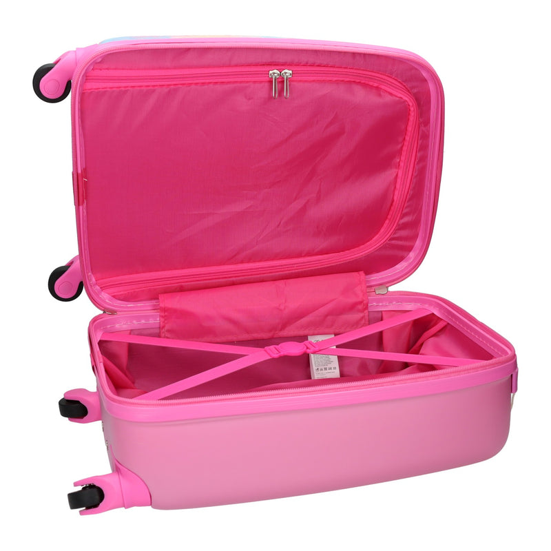 Laden Sie das Bild in Galerie -Viewer, Glam girls handbagage koffer