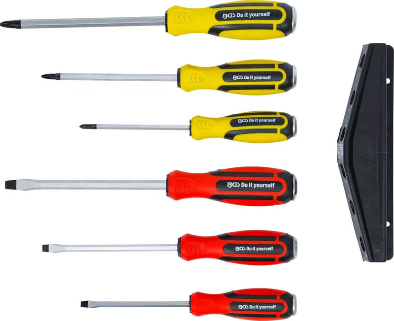 Load image into Gallery viewer, Bgs technic 6-piece screwdriver set