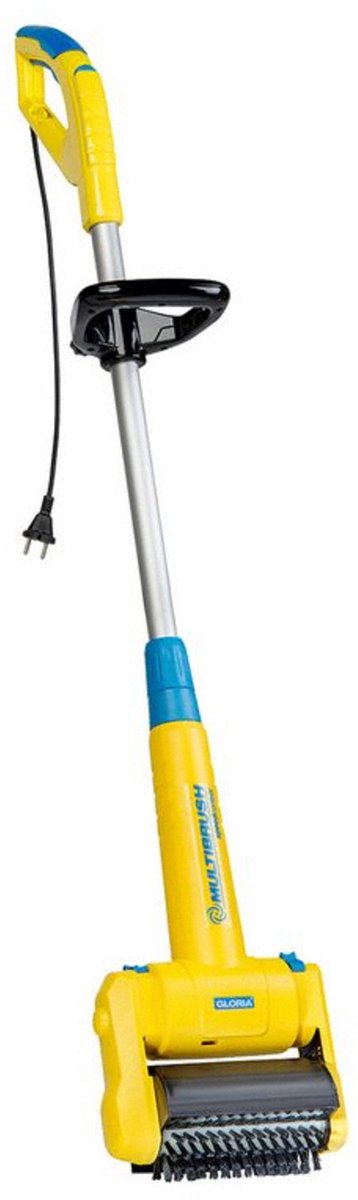 Afbeelding laden in galerijviewer, Gloria multibrush speedcontrol - 500w - elektrische onkruidborstel - voegenborstel - 230v