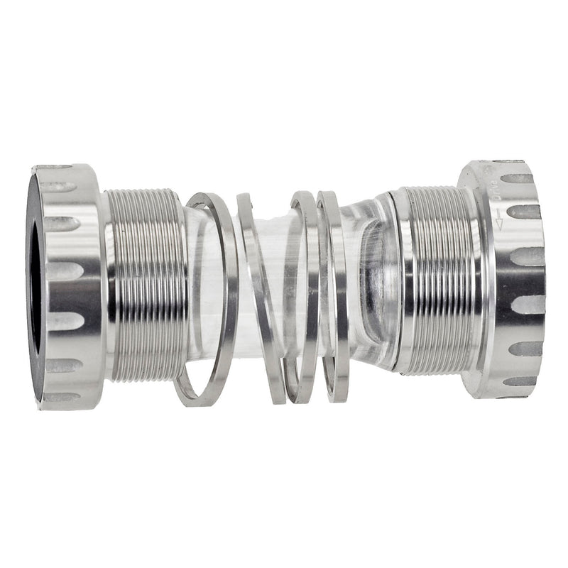 Afbeelding laden in galerijviewer, Shimano Trapaslagerset hollowtec 68 73