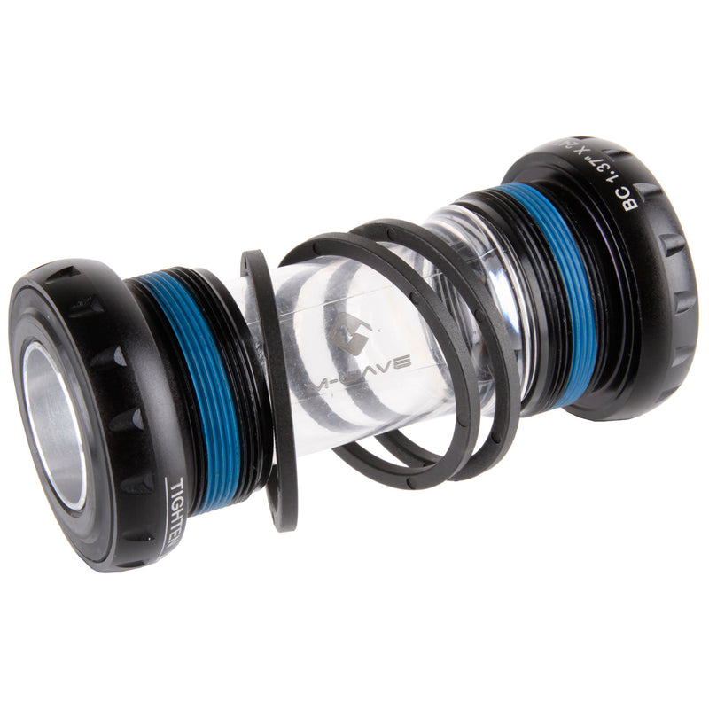 Afbeelding laden in galerijviewer, M-wave carousel bb bsa ex jpn thread bottom bracket
