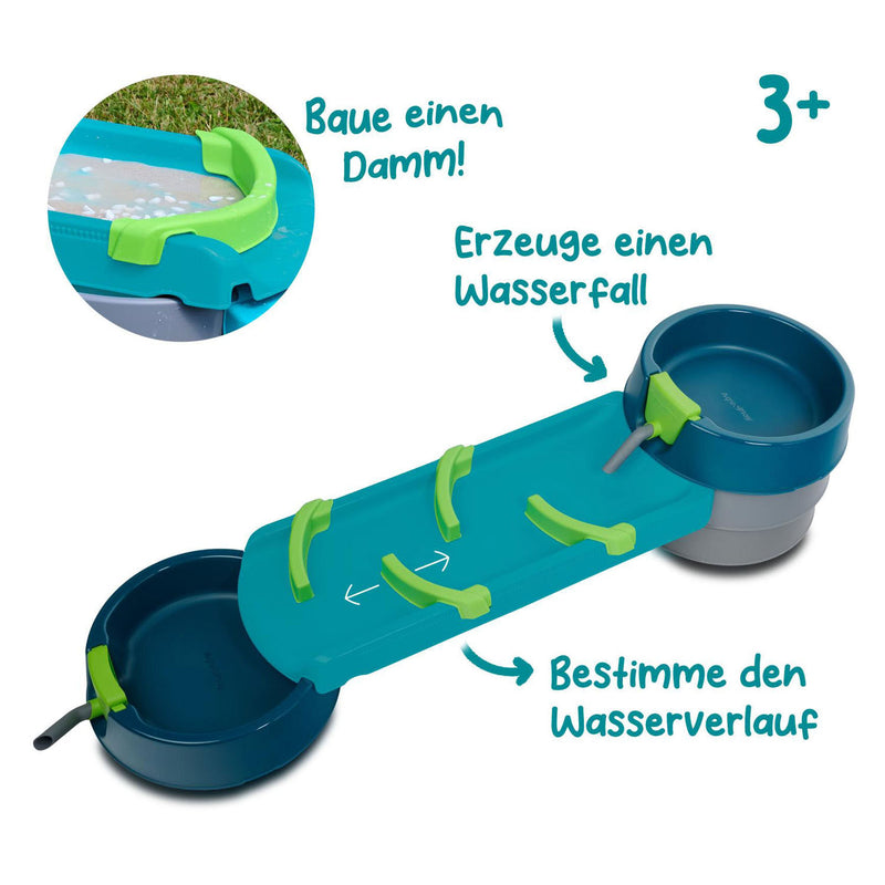 Afbeelding laden in galerijviewer, Aquaplay - waterbaan - mudway run - modderbaan