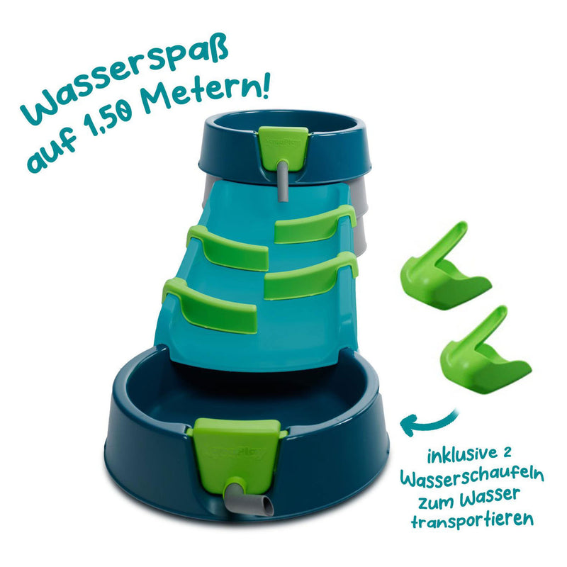 Afbeelding laden in galerijviewer, Aquaplay - waterbaan - mudway run - modderbaan