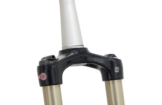 Chargez l'image dans la visionneuse de la galerie, Srsuntour sr suntour - raidon voorvork xc 29 rlr tapered 100mm zwart