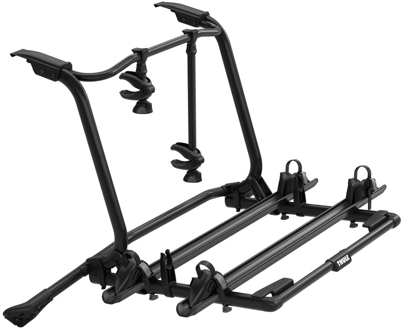Load image into Gallery viewer, Thule trekhaak fietsdrager wanderway 911 taligate carrier wanderway 911 black