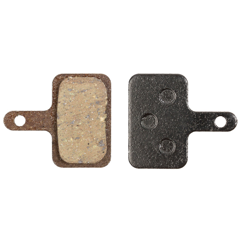 ギャラリービューアに画像をロードする, Schijfremblokken Shimano Deore Mechanisch