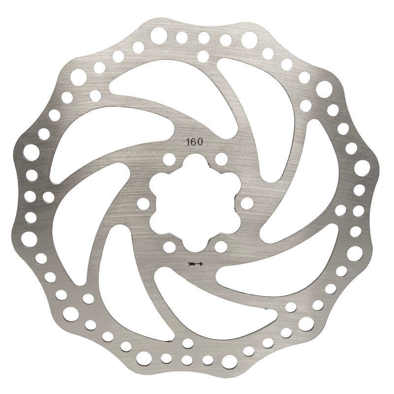 Afbeelding laden in galerijviewer, M-wave bd-160 brake disc